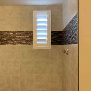 Bathroom Shutters